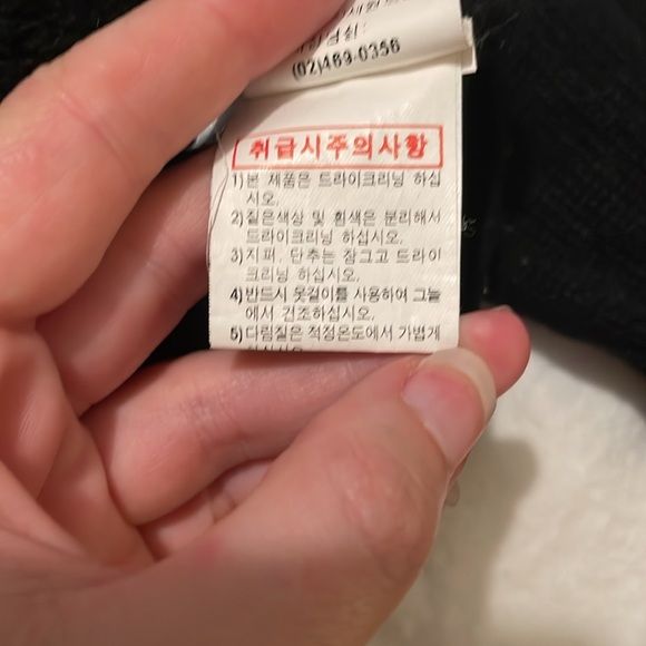 Knit Turtleneck Sweater - Picture 5 of 8